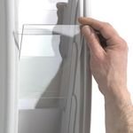 1/3 A4 5 Tier Quick Fit Wall De Slv