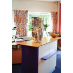 Twinco A4 9 Comp Rvlving Table Stand