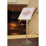 Twinco A3 Snapframe Display