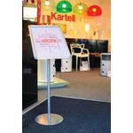 Twinco A3 Snapframe Display