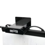 Arnos Hang-A-Plan Wall Rack 5 Bndrs