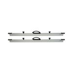 Hangaplan Binders/Handles A0 Slv Pk2