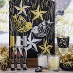 Uni Chalk Markers Medium Ast Pk8