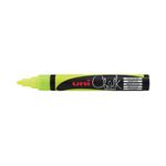 Unichalk Pwe5M Glass Mrkr Yellow Pk6