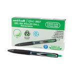 Uni-Ball Signo 207 Gel Green Pk12