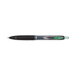 Uni-Ball Signo 207 Gel Green Pk12