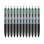 Uni-Ball Signo 207 Gel Green Pk12
