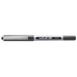 Uni-Ball Liq Ink Rbl Ub150E Blk Pk12