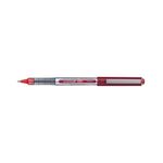 Uni-Ball Liq Ink Rbl Ub150E Red Pk12