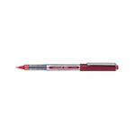 Uni-Ball Liq Ink Rbl Ub150E Red Pk12