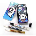 Unipaint Px-20 Pnt Mrkr Med Wht P12