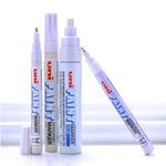 Unipaint Px21 Wht Paint Marker Pk12