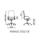 High Back Executive Swivel Chair