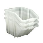 Barton Mf Storage Bins Blu Lids Pk4