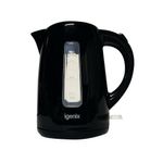 Igenix 1.7L Blk Cordless Jug Kettle