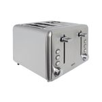 Igenix 4Slice S/Steel Toaster