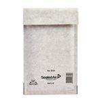 Bubble Lined Bag White 120X210 Pk100