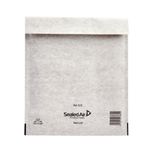 Bubble Lined Bag White 220X260 Pk100