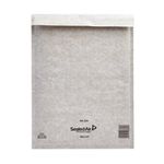 Bubble Lined Bag White 240X330 Pk50