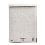 Bubble Lined Bag White 300X440 Pk50