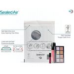 Sealed Air Post Bag White B00 Pk100