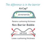 Sealed Air Bubbag Wht G4 240X330 P50