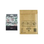 Sealed Air Post Bag C0 150X210 Pk100