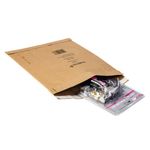 Sealed Air Post Bag Brown D1 Pk100