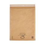 Bubble Postal Bags Gold K/7 Pk100