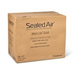 Bubble Postal Bags Gold K/7 Pk100