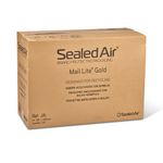 Bubble Postal Bags Gold J/6 Pk100