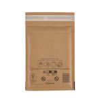 Bubble Postal Bags Gold C/0 Pk200