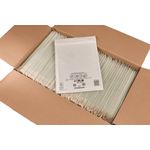 Bubble Postal Bags White F/3 Pk100