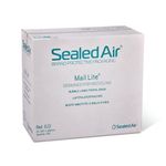 Bubble Postal Bags White E/2 Pk200