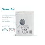 Bubble Postal Bags White E/2 Pk200