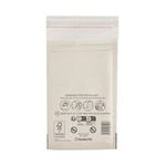 Bubble Postal Bags White B/00 Pk200