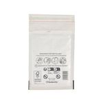 Bubble Postal Bags White A/000 Pk200