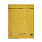 Bubble Lined Bag Gold 240X330 Pk50