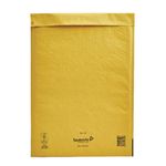 Bubble Lined Bag Gold 300X440 Pk50