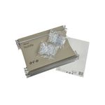 Multifile Foolscap Green 50