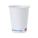 Mycafe Vend Cup Sqt 7Oz Wht Pk1000