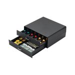 Mycafe Dbl Drw Coff Capsule/Accy Drw