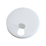 Mycafe Paper Cup Lids 8Oz Pk50