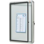 Nobo Prem+ Od Magn Lock Nbrd 4Xa4