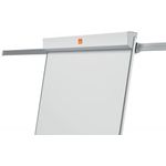 Nobo Shark Flipchart Drywipe Easel