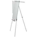Nobo Shark Flipchart Drywipe Easel