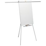 Nobo Shark Flipchart Drywipe Easel