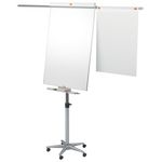 Nobo Piranha Mob Flip Drywipe Easel