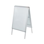 Nobo Premplus A1 A-Board Snap Frame