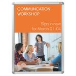 Nobo Premplus A1 Poster Snap Frame